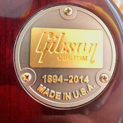 Gibson Custom Shop Historic Les Paul '57 Reissue 2014 - Pelham Blue image 9