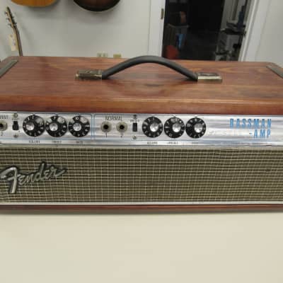 Fender Bassman 