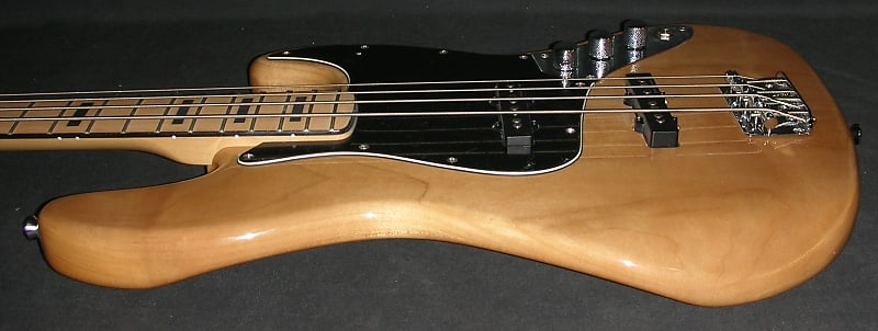 Squier Vintage Modified '70's Jazz Bass 2013 Duncan Designed