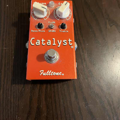 Fulltone Catalyst 2000’s - Red for sale