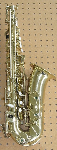 Simba Alto Saxophone