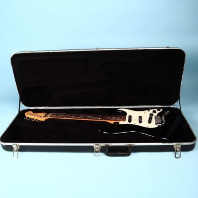 Vintage 1979 1980 1981 Fender Stratocaster Telecaster Molded Case USA 1970s image 8
