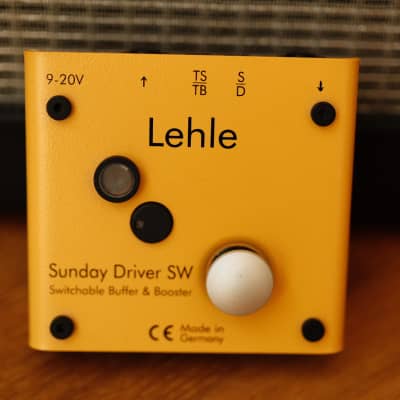 Reverb.com listing, price, conditions, and images for lehle-sunday-driver