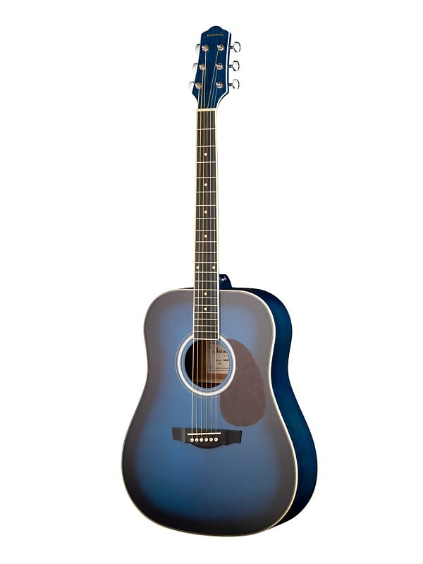 41-inch Thinline Cutaway Acoustic-Electric Guitar with 10 Watt Amp