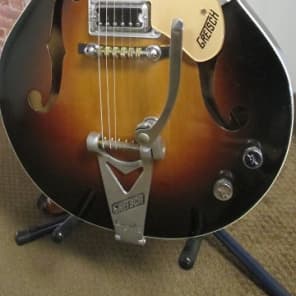 Gretsch 1964 ダブルアニバーサリー　レアカラー 1964 Gretsch Double Anniversary (#GRE0230) | Garys Classic