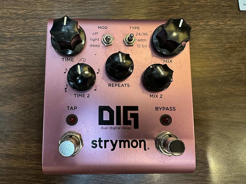 Strymon Dig