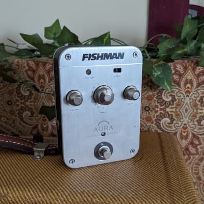 Reverb.com listing, price, conditions, and images for fishman-aura-sixteen