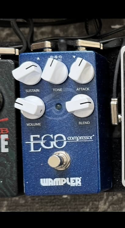 Wampler Ego