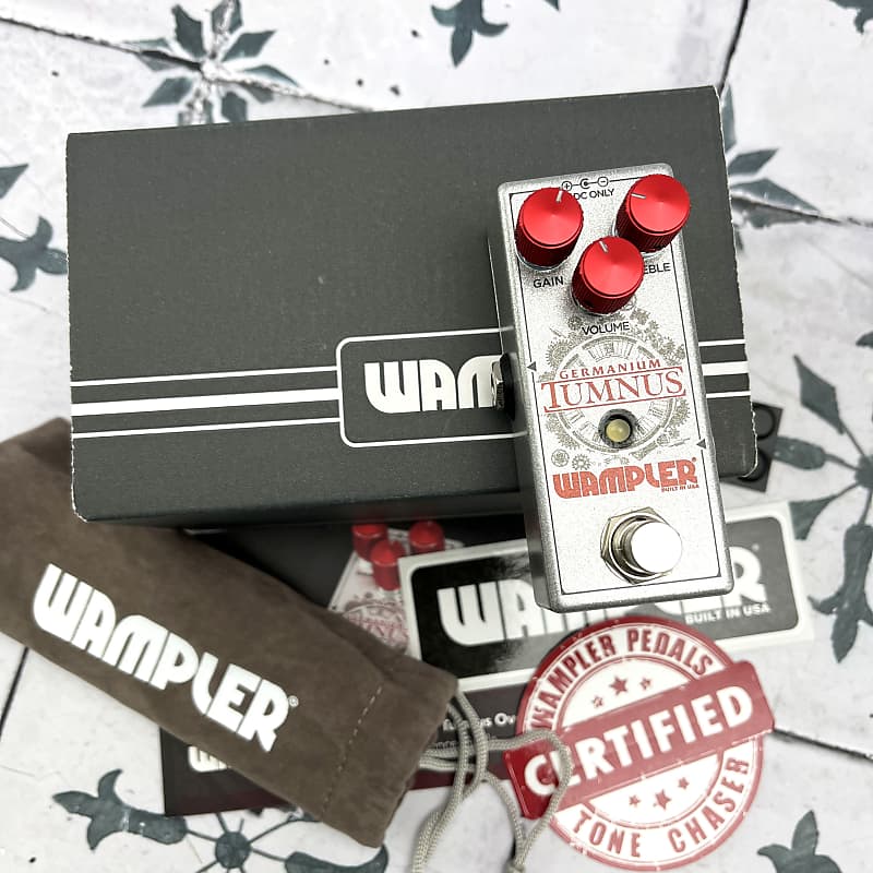 Wampler Germanium Tumnus