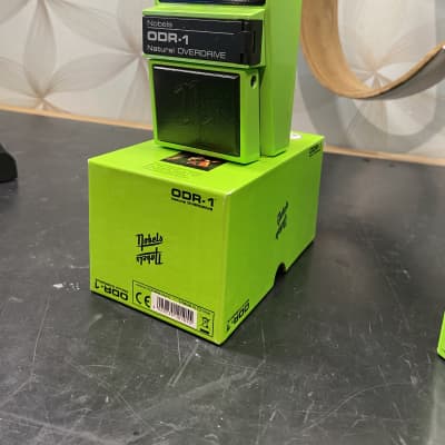 Reverb.com listing, price, conditions, and images for nobels-odr-1-natural-overdrive