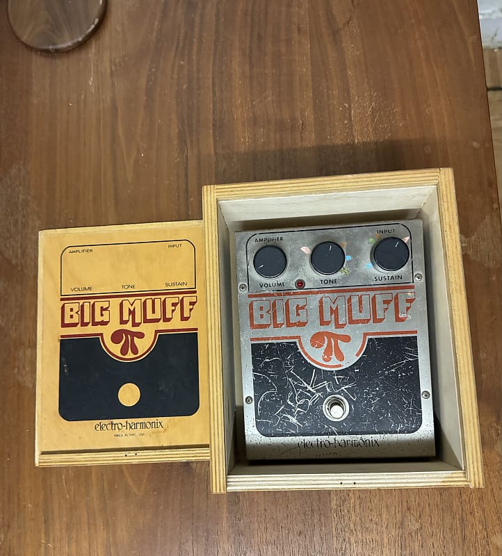 Electro-Harmonix Big Muff Pi