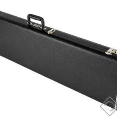 Short scale discount bass hard case