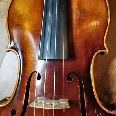 E.R. Pfretzschner バイオリン　4/4 1979年製 E.R. Pfretzschner 4/4 Size Copy of Antonius Stradivarius