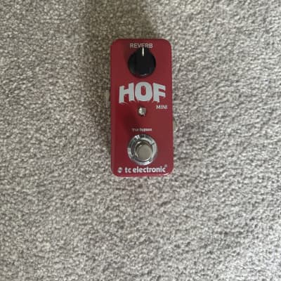Reverb.com listing, price, conditions, and images for tc-electronic-hall-of-fame-mini-reverb