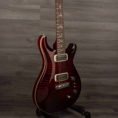 PRS Pauls Guitar Fire Red #0359747 image 4