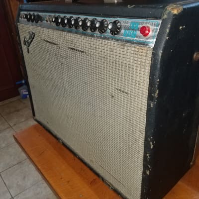 Fender Twin Reverb  2x12" 1972 image 6