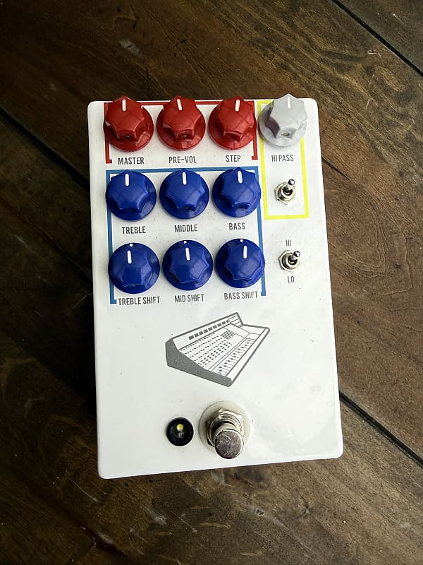 JHS Colour Box V2