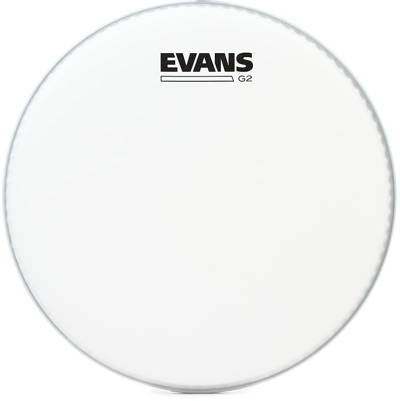 Evans G2 Coated Drumhead - 10 inch (2-pack) Bundle image 1