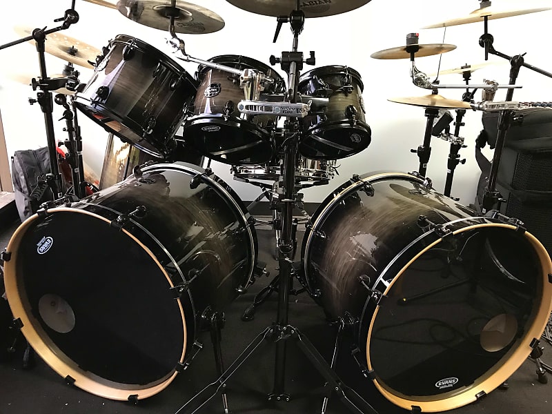 Mapex Armory 2018 Black Dawn 