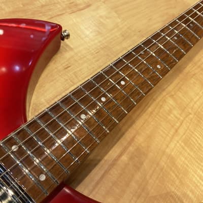Rickenbacker 330 6-String Electric Guitar FireGlo image 11