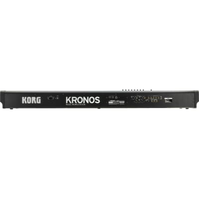 ひ*ろ様 Korg Kronos2 61鍵 ジョーダン・ルーデス氏サイン入り Korg
