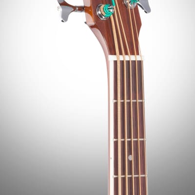 Ibanez AEB105E Acoustic-Electric Bass, 5-String image 8