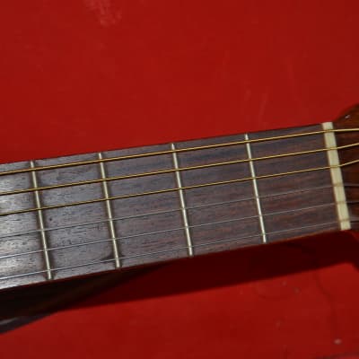 kiso suzuki g45 classical guitar natural image 5