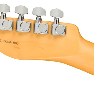 Fender American Professional II Telecaster, Maple Fingerboard - Roasted Pine image 5