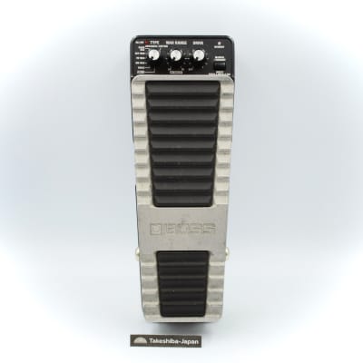 Reverb.com listing, price, conditions, and images for boss-pw-10-v-wah