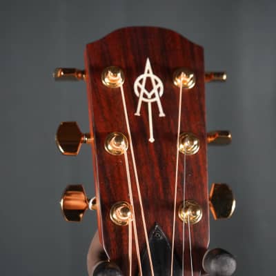 Alvarez Yairi YB70 Baritone Acoustic Guitar (Brand New) image 8