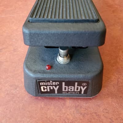 Jim Dunlop Cry Baby GCB-95 Wah-Wah - Castanheira Sómúsica