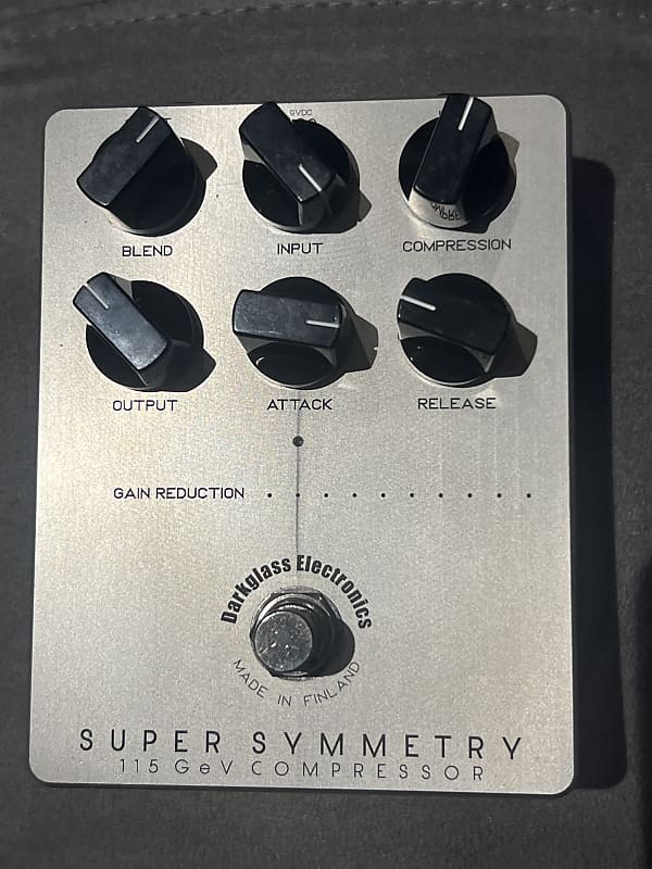 Darkglass Electronics Super Symmetry Compressor | Reverb
