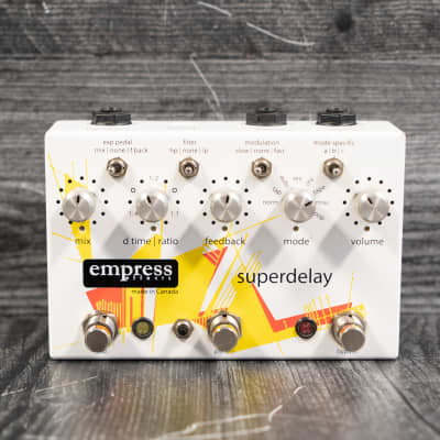 Empress Superdelay for sale