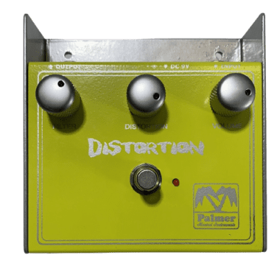 Palmer PEDIST Distortion Effects Pedal for Guitars for sale