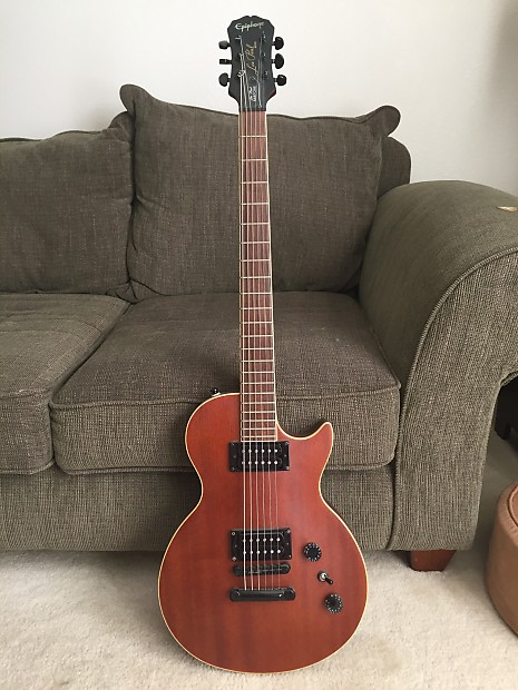Epiphone les paul baritone new arrivals
