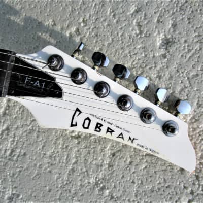90年代 日本製ギター！COBRAN F-A1 ストラト 90年代 日本製ギター！COBRAN F-A1 ストラト - メルカリ