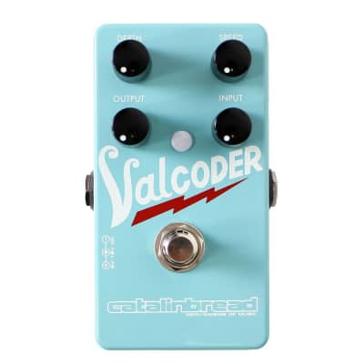 Reverb.com listing, price, conditions, and images for catalinbread-valcoder