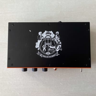 Orange Pedal Baby 100 100-Watt Power Amplifier 2019 - Present - Orange image 2