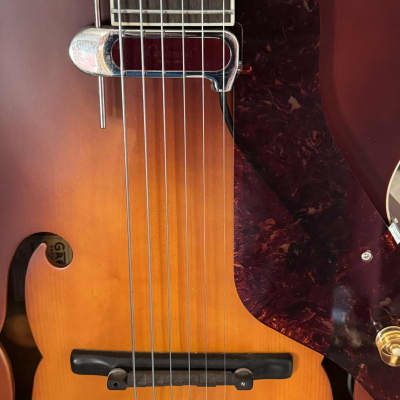 Gretsch G9555 New Yorker Archtop | Reverb