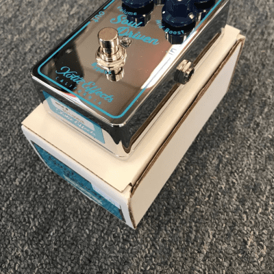 Xotic Soul Driven Overdrive Pedal New! image 2