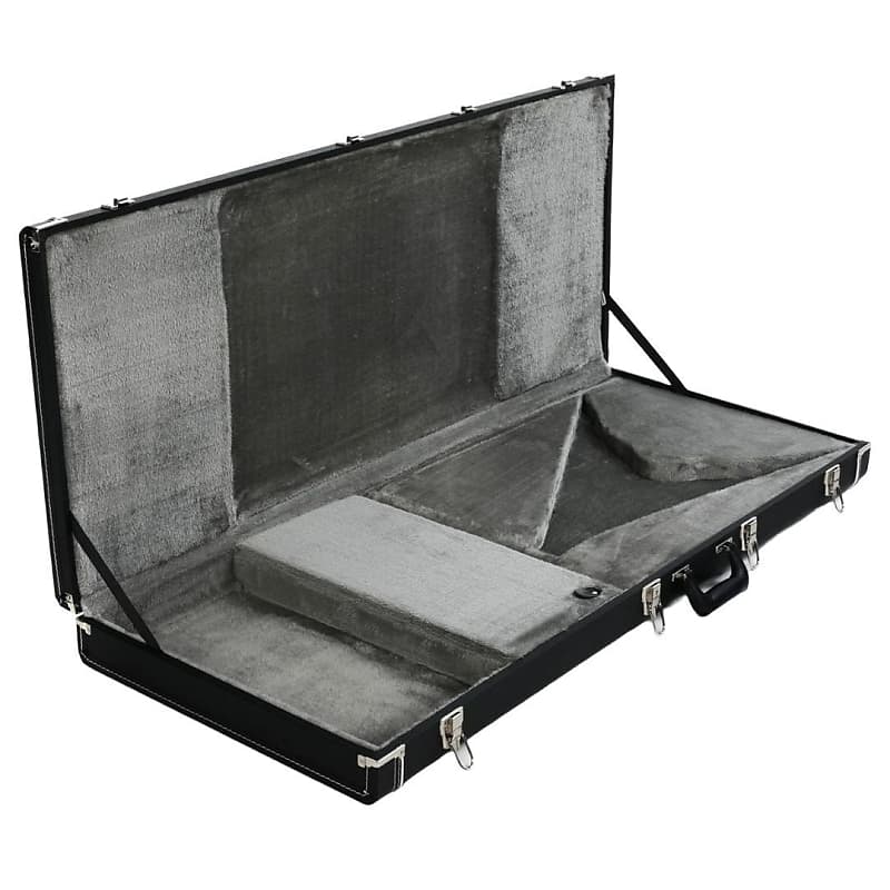 ESP LTD CVFF VShape Electric Guitar Hardshell Case with Push Reverb