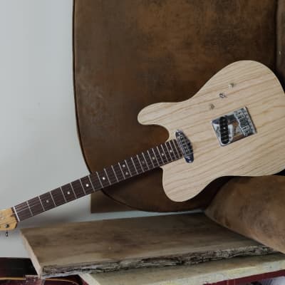 Atelier de Charly Telecaster Thinline image 13