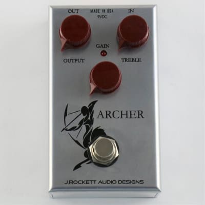 Reverb.com listing, price, conditions, and images for j-rockett-archer