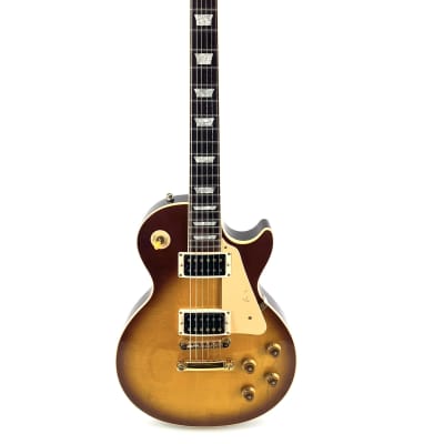 Gibson Jimmy Page Signature Les Paul Standard 1996 Light Honeyburst for sale