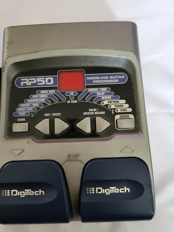 DigiTech RP50