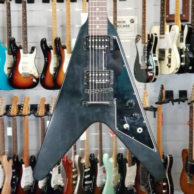 Gibson   Flying V B 2 Satin Ebony 2019 for sale