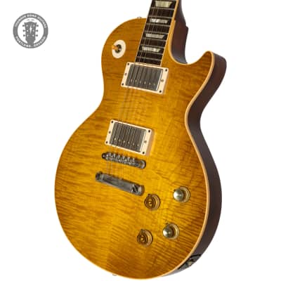 2010 Gibson Custom Shop Collector's Choice #1 Melvyn Franks 1959 Les Paul VOS (Gary Moore / Greeny) for sale