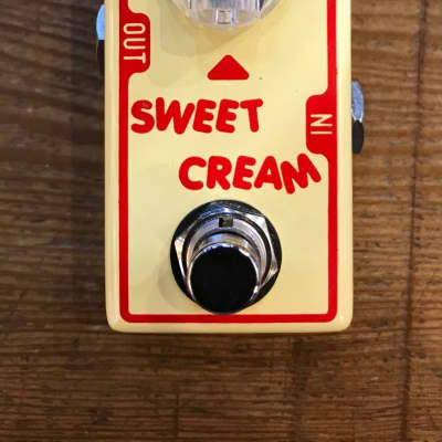 Reverb.com listing, price, conditions, and images for tone-city-sweet-cream