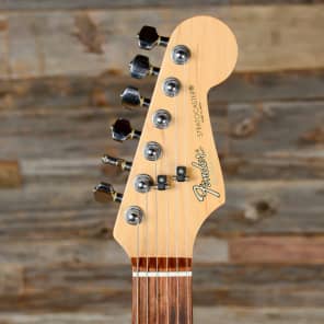 Fender Stratocaster Blue MIJ 1987 (s715) imagen 6
