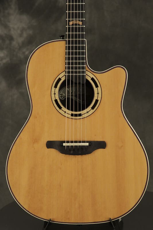 【 Ovation 1994 collectors 】Made in USA Ovation Collector's Series '94 Natural 1994 – Chicago Music
